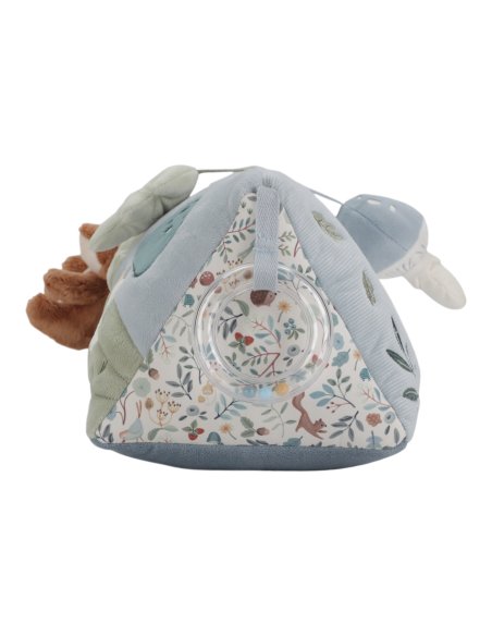 Triangle d'activités - Forest friend