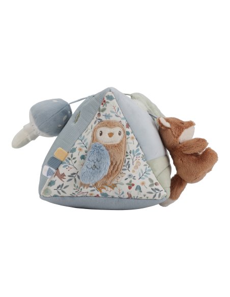 Triangle d'activités - Forest friend