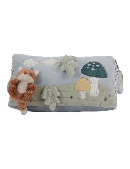 Triangle d'activités - Forest friend