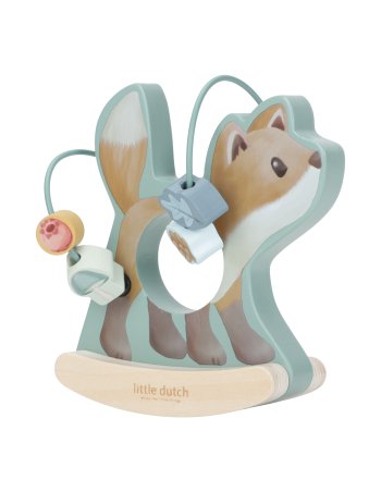 Mini boulier à bascule Renard - Forest Friends