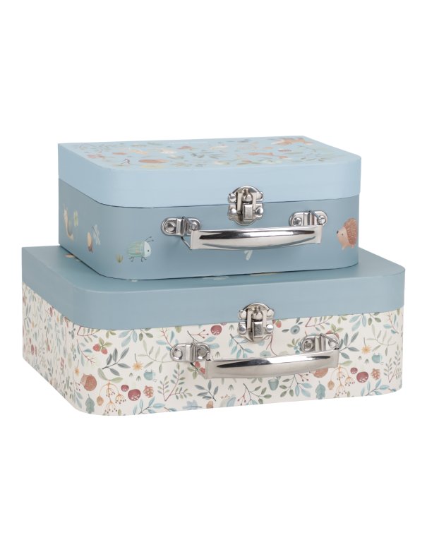 Set de 2 valisettes - Forest Friends Set de 2 valisettes - Forest Friends