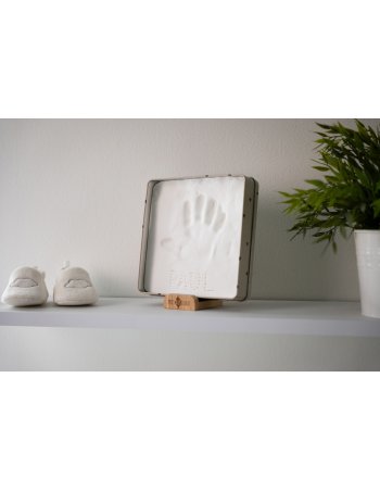 Boîte à empreinte carrée - Jolis coeurs