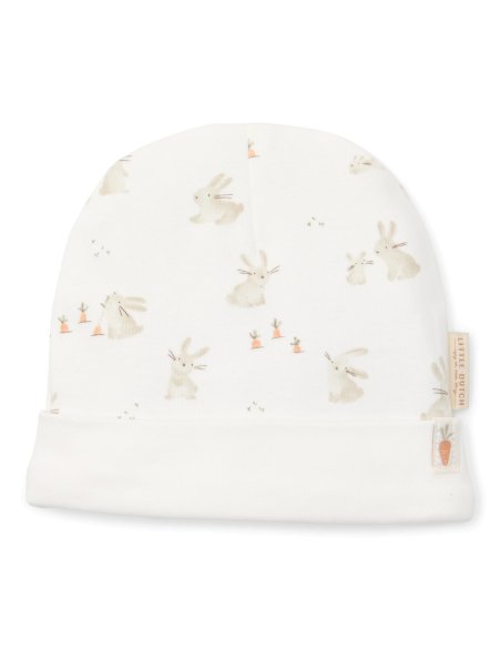 Bonnet bébé Baby bunny - taille 1 - 44/56 Bonnet bébé Baby bunny - taille 1 - 44/56