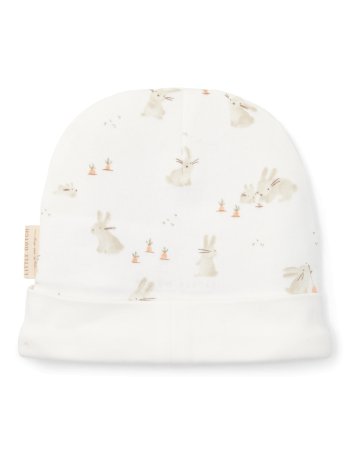 Bonnet bébé Baby bunny - taille 1 - 44/56 2
