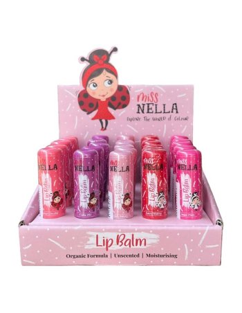 Baume à lèvre biologique