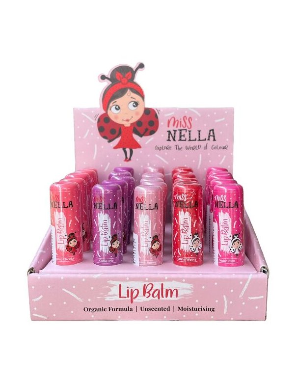 Baume à lèvre biologique