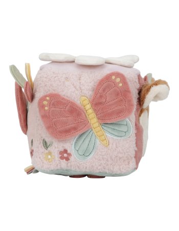 Cube d'activités Soft - Fairy Garden 2