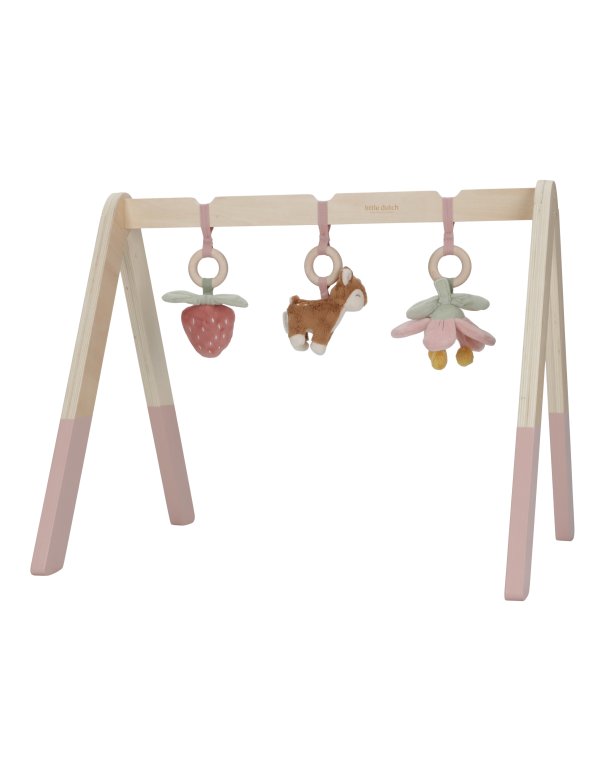 Arche d'éveil en bois - Fairy Garden