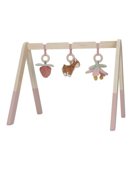 Arche d'éveil en bois - Fairy Garden