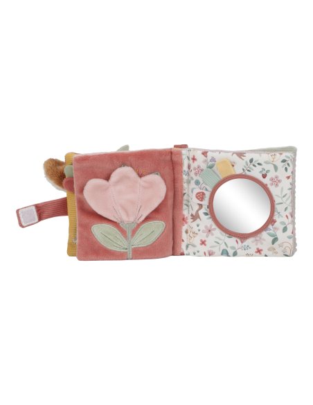 Livre d'activités pour poussette - Fairy Garden - Little Dutch