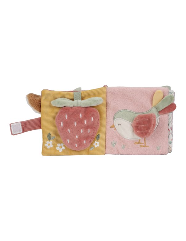 Livre d'activités pour poussette - Fairy Garden - Little Dutch