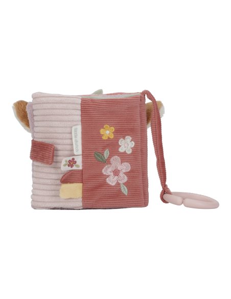 Livre d'activités pour poussette - Fairy Garden - Little Dutch