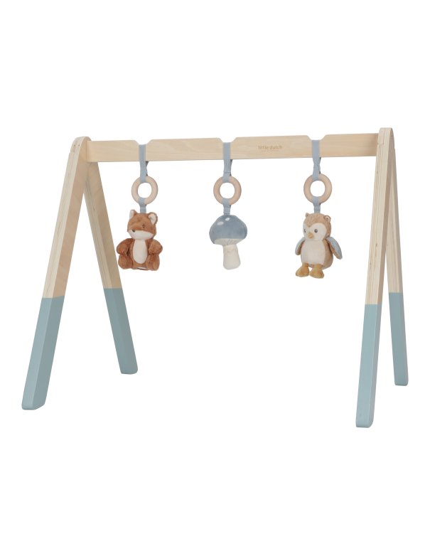 Arche d'éveil en bois - Forest Friend little dutch