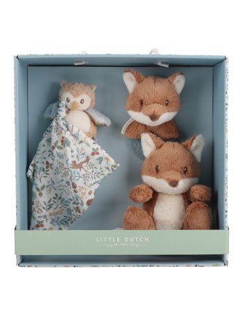 Coffret cadeau - Forest Friends little dutch