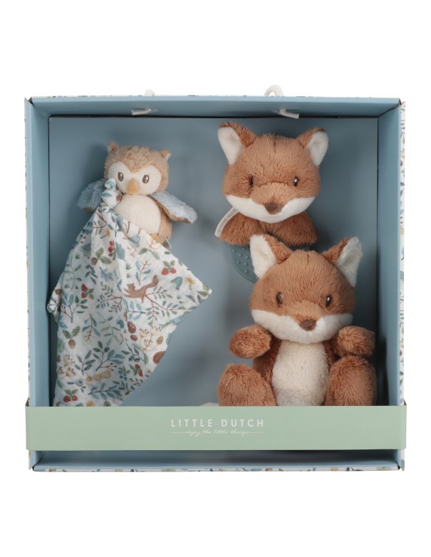 Coffret cadeau - Forest Friends little dutch