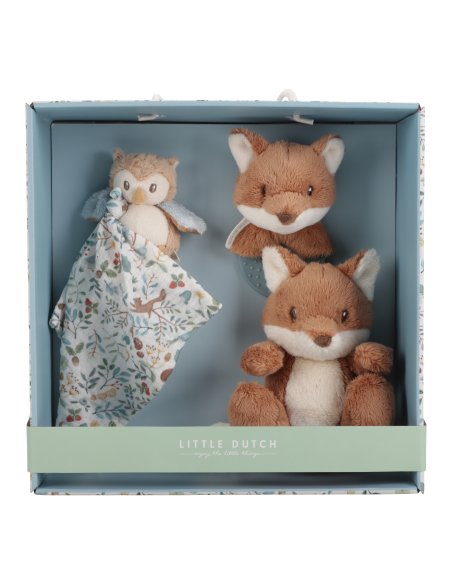 Coffret cadeau - Forest Friends