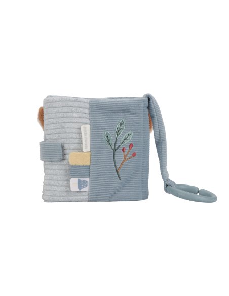 Livre d'activités pour poussette - Forest Friends - Little Dutch