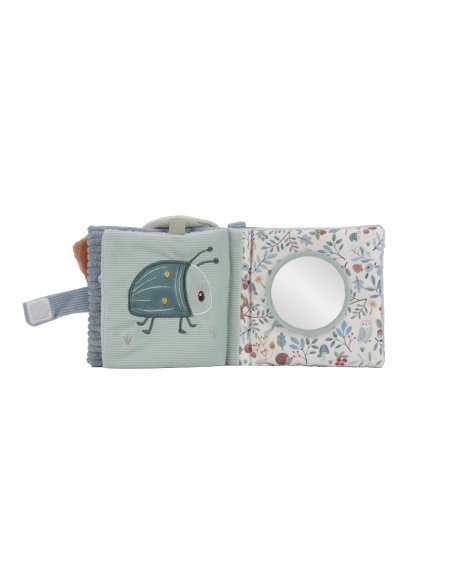 Livre d'activités pour poussette - Forest Friends - Little Dutch