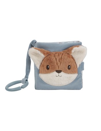 Livre d'activités pour poussette - Forest Friends little dutch