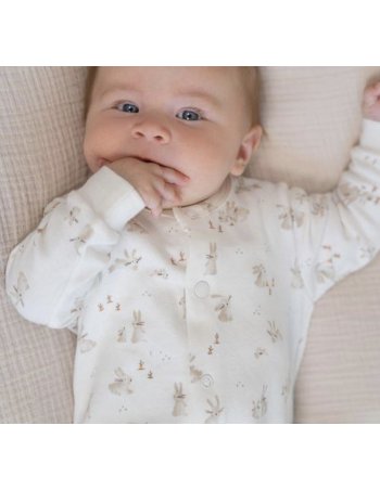 Grenouillère Baby bunny 2