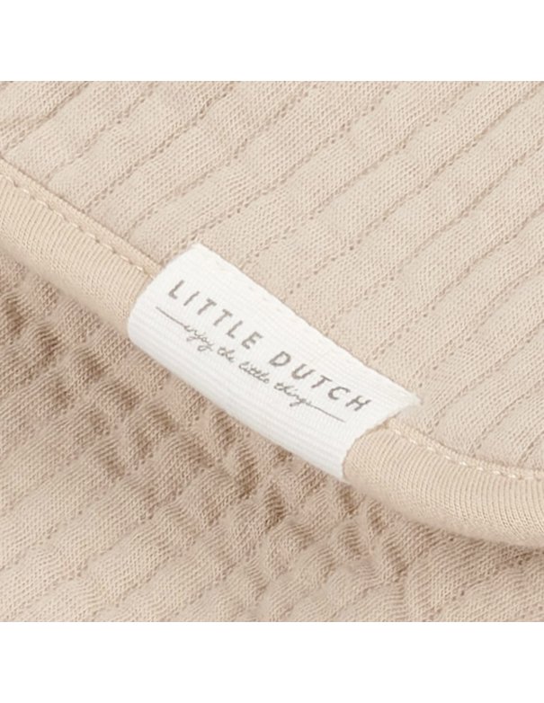 Couverture de berceau - Pure Beige -... Couverture de berceau - Pure Beige -...