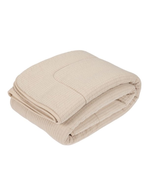 Couverture de berceau - Pure Beige -... Couverture de berceau - Pure Beige -...