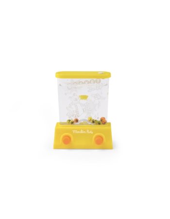 Jeu d'eau basketball