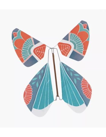 Papillon magique Papyrus