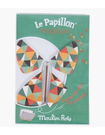 Papillon magique Kaléidoscope