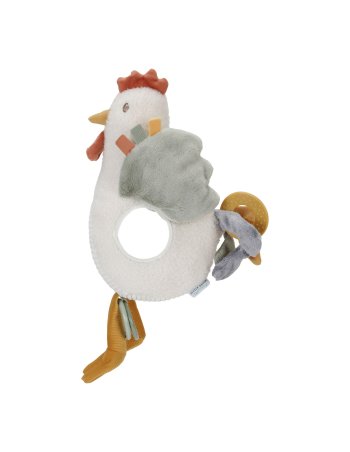 little dutch Poule d'activités - Little Farm - 25cm