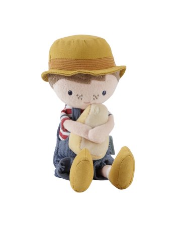 Poupée Jim, ferme - 35cm little dutch 2