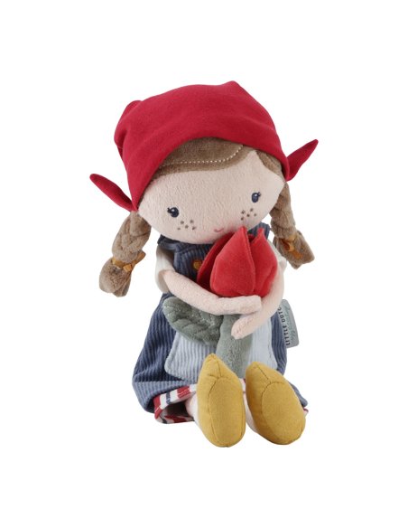 Poupée Rosa, ferme - 35cm