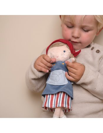 Poupée Rosa, ferme - 35cm little dutch 2