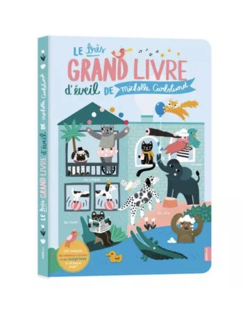 Le très grand livre d'éveil...