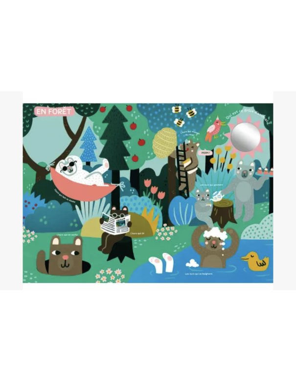 Le très grand livre d'éveil de...