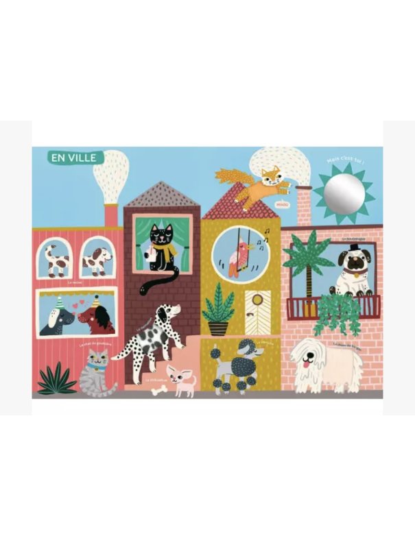 Le très grand livre d'éveil de...