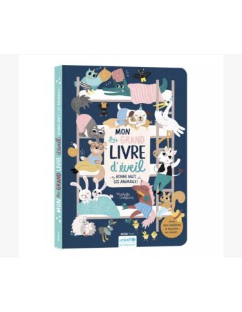 Mon très grand livre...