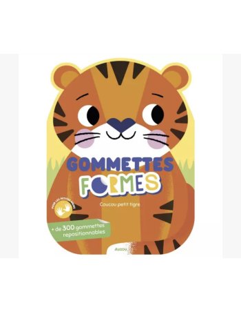 Gommettes formes - Coucou...