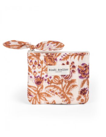 Porte monnaie - Kali cayenne bindi atelier 2