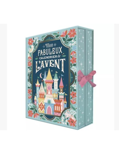 Mon fabuleux calendrier de l’avent