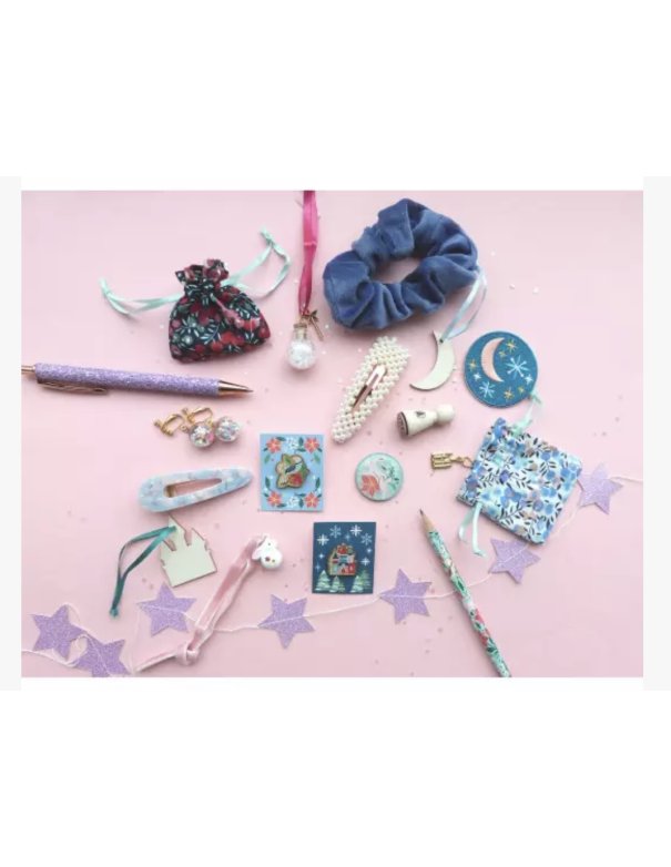 Mon fabuleux calendrier de l’avent