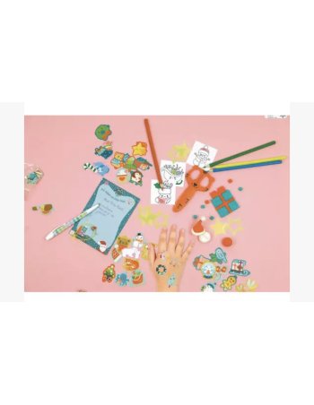 Mon premier calendrier de l’avent créatif 2