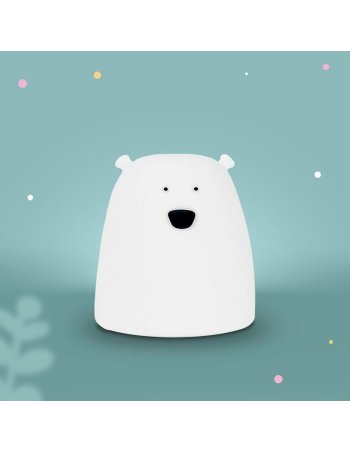 Lampe veilleuse Ours
