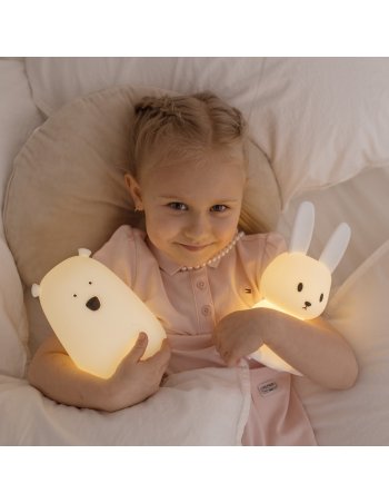 Lampe veilleuse Ours 2