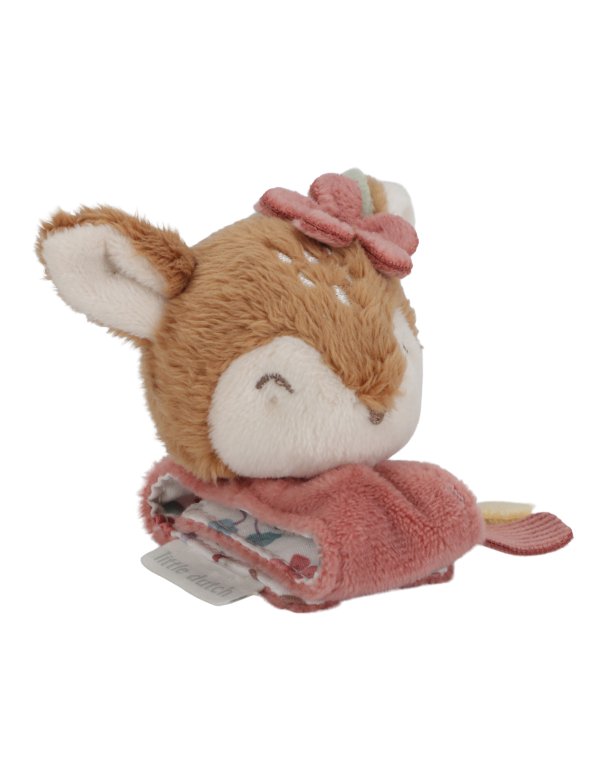 Hochet de poignet faon - Fairy Garden little dutch