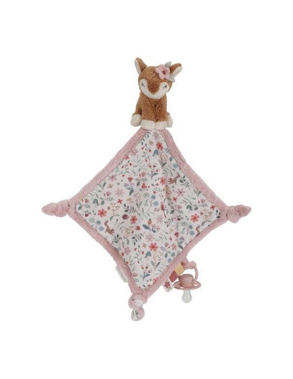 Doudou carré faon - Fairy Garden -...