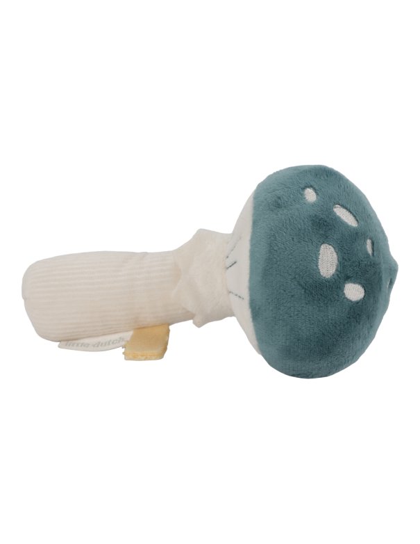 Hochet peluche champignon - Forest... Hochet peluche champignon - Forest...