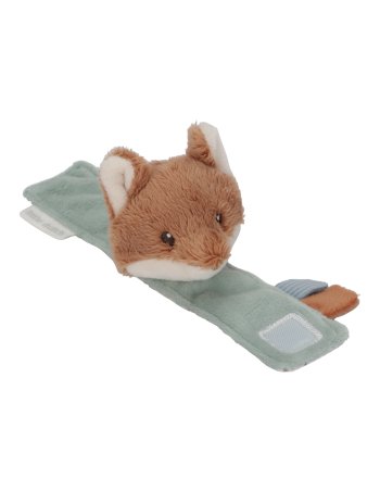 Hochet de poignet renard - Forest Friends little dutch 2