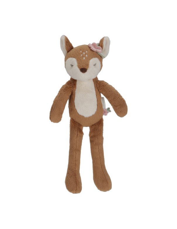 Peluche faon - Fairy Garden - 33 cm little dutch