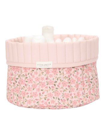 Panier de commode matelassé...